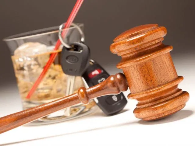 DUI expungement