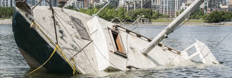 Famous Boating Accidents in America
